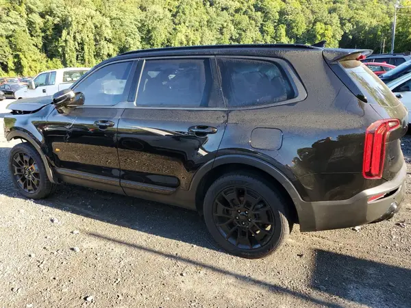 5XYP5DHC8MG099284 2021 KIA TELLURIDE - Image 2