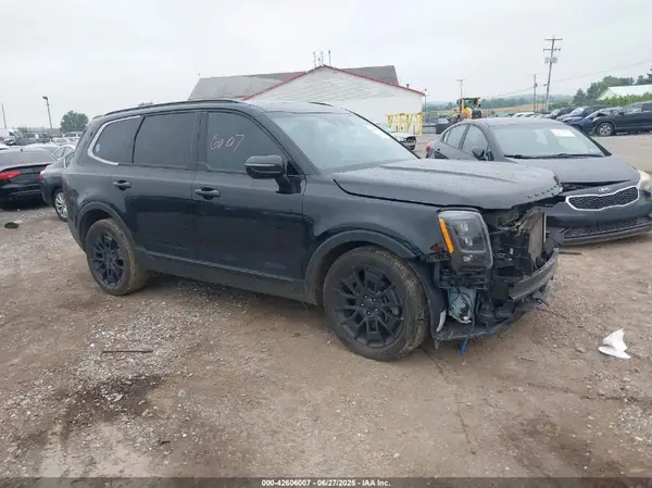 5XYP5DHC8MG100269 2021 KIA TELLURIDE - Image 1