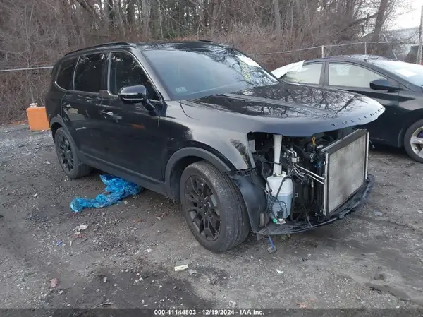 5XYP5DHC8MG102037 2021 KIA TELLURIDE - Image 1
