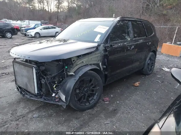 5XYP5DHC8MG102037 2021 KIA TELLURIDE - Image 2
