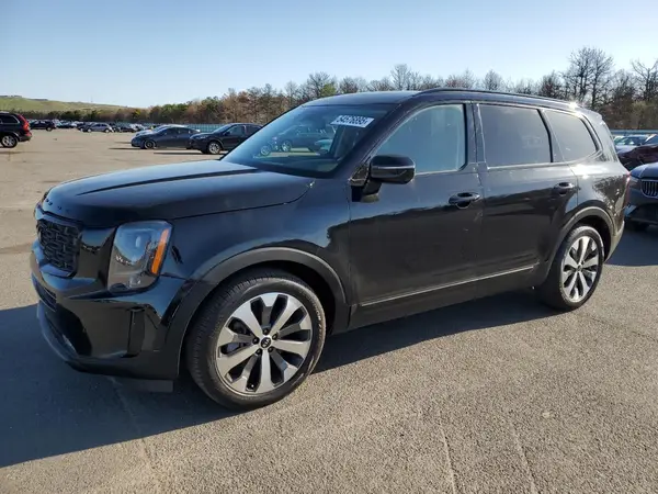 5XYP5DHC8MG102300 2021 KIA TELLURIDE - Image 1