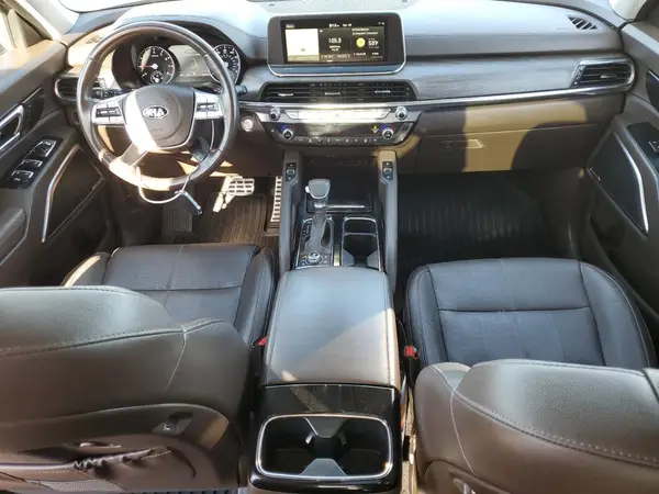5XYP5DHC8MG102300 2021 KIA TELLURIDE - Image 8