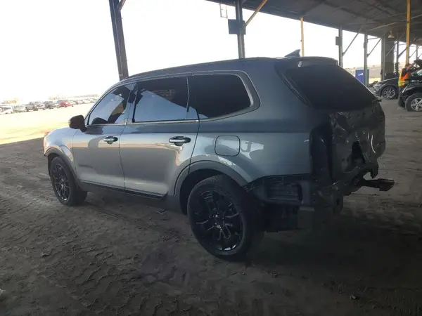 5XYP5DHC8MG103835 2021 KIA TELLURIDE - Image 2