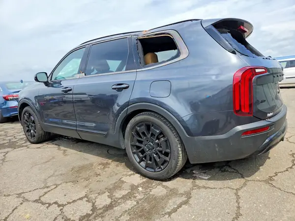 5XYP5DHC8MG105603 2021 KIA TELLURIDE - Image 2