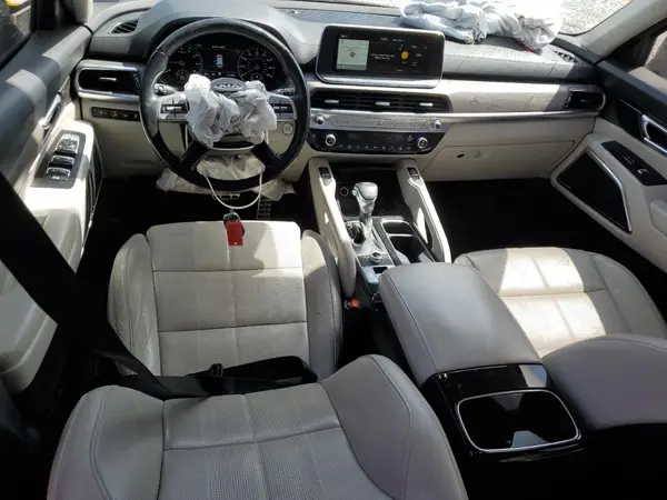 5XYP5DHC8MG118528 2021 KIA TELLURIDE - Image 8