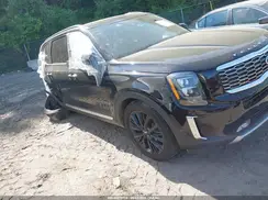 5XYP5DHC8MG119162 2021 KIA TELLURIDE