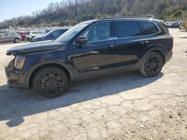 5XYP5DHC8MG124720 2021 KIA TELLURIDE - Image 1