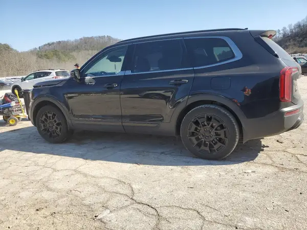 5XYP5DHC8MG124720 2021 KIA TELLURIDE - Image 2