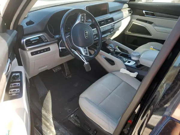 5XYP5DHC8MG124720 2021 KIA TELLURIDE - Image 8
