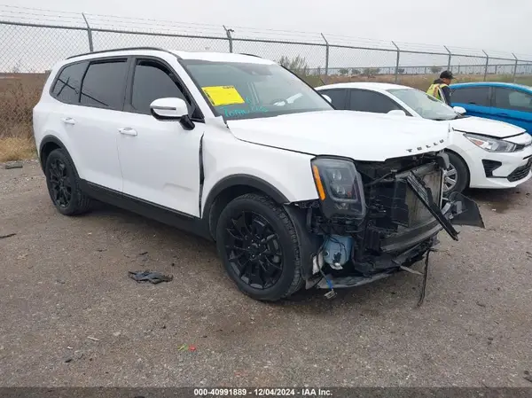 5XYP5DHC8MG126886 2021 KIA TELLURIDE - Image 1