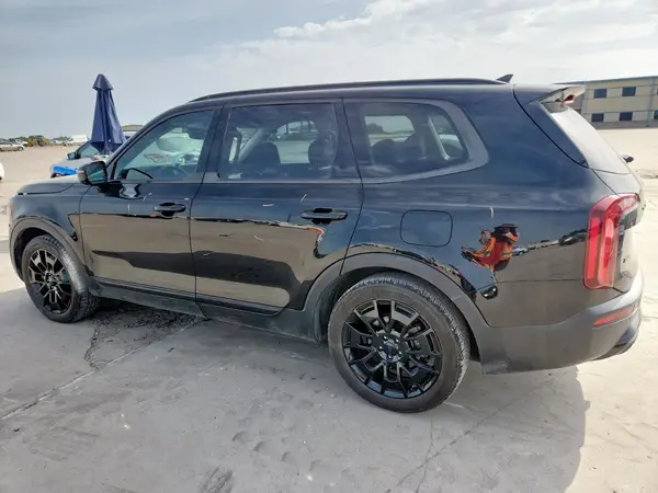 5XYP5DHC8MG130517 2021 KIA TELLURIDE - Image 2