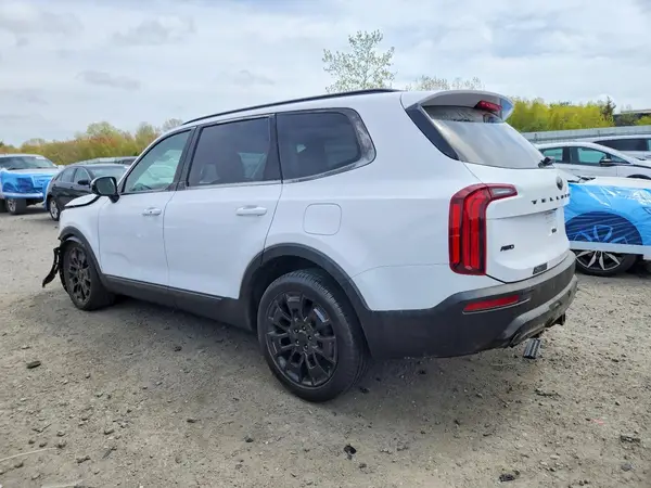 5XYP5DHC8MG135653 2021 KIA TELLURIDE - Image 2