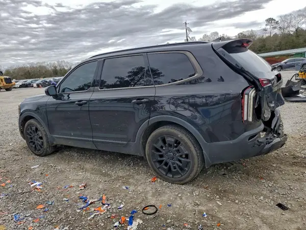 5XYP5DHC8MG136074 2021 KIA TELLURIDE - Image 2