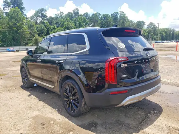 5XYP5DHC8MG145390 2021 KIA TELLURIDE - Image 2