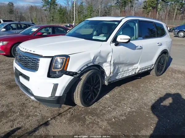 5XYP5DHC8MG147561 2021 KIA TELLURIDE - Image 2