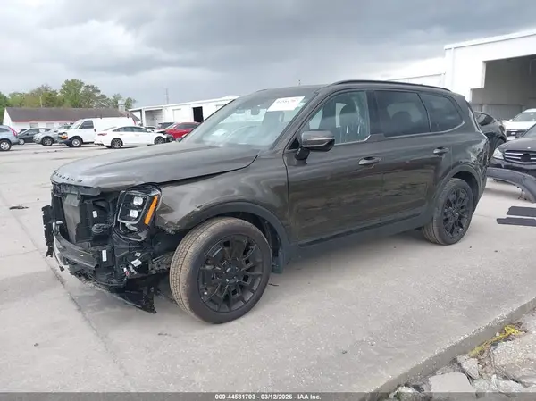 5XYP5DHC8MG152730 2021 KIA TELLURIDE - Image 2