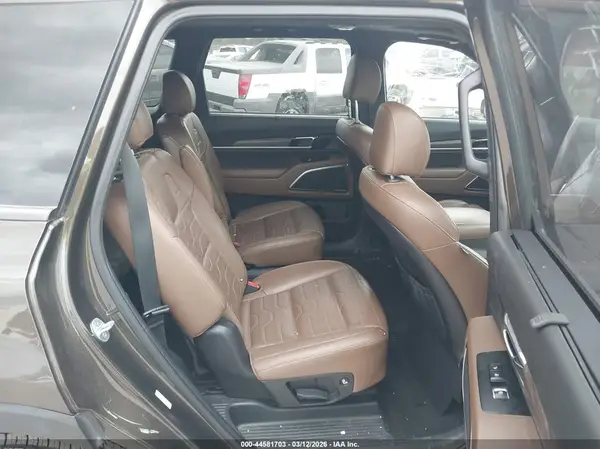 5XYP5DHC8MG152730 2021 KIA TELLURIDE - Image 8