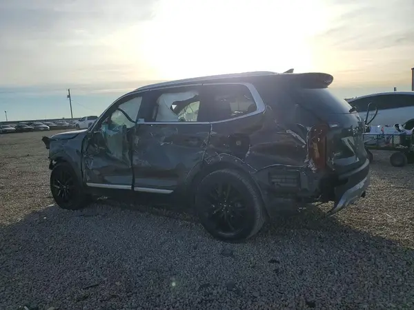 5XYP5DHC8MG153361 2021 KIA TELLURIDE - Image 2