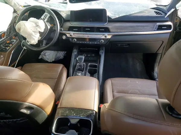 5XYP5DHC8MG153361 2021 KIA TELLURIDE - Image 8