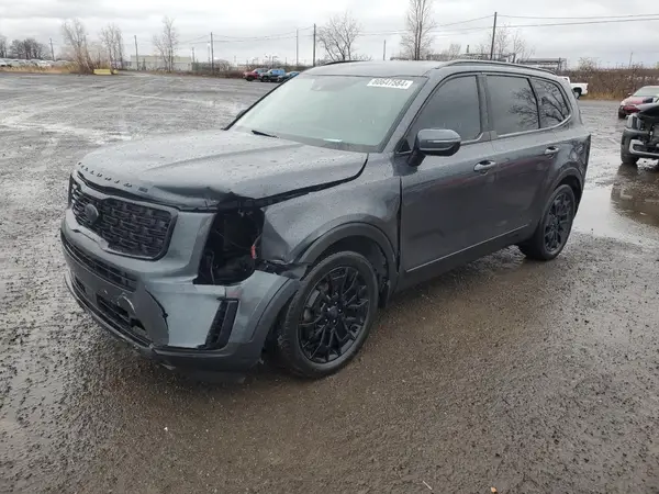5XYP5DHC8MG163081 2021 KIA TELLURIDE - Image 1