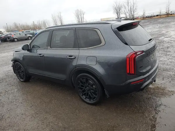 5XYP5DHC8MG163081 2021 KIA TELLURIDE - Image 2