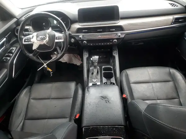 5XYP5DHC8MG163081 2021 KIA TELLURIDE - Image 8