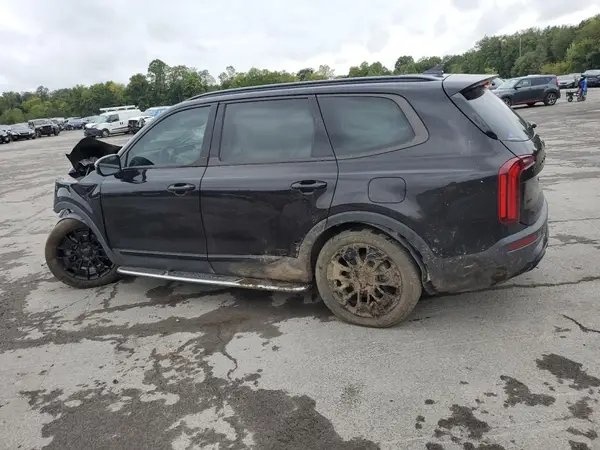 5XYP5DHC8MG167812 2021 KIA TELLURIDE - Image 2