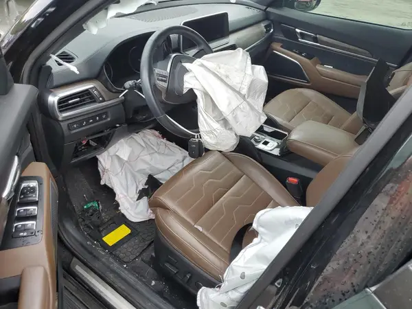 5XYP5DHC8MG167812 2021 KIA TELLURIDE - Image 8