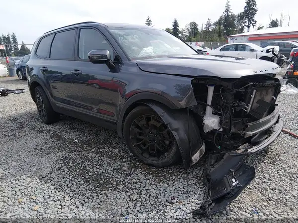 5XYP5DHC8MG175781 2021 KIA TELLURIDE - Image 1