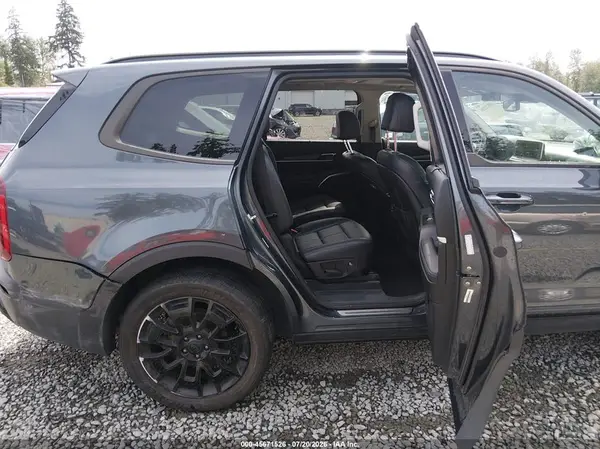 5XYP5DHC8MG175781 2021 KIA TELLURIDE - Image 8