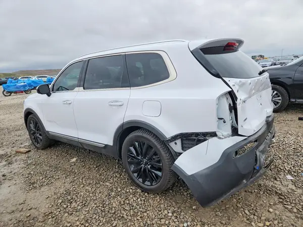 5XYP5DHC8MG176106 2021 KIA TELLURIDE - Image 2