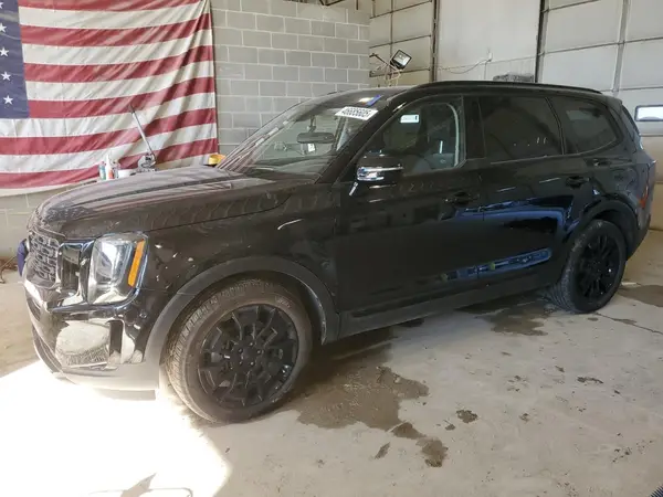 5XYP5DHC8MG186179 2021 KIA TELLURIDE - Image 1