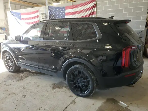 5XYP5DHC8MG186179 2021 KIA TELLURIDE - Image 2