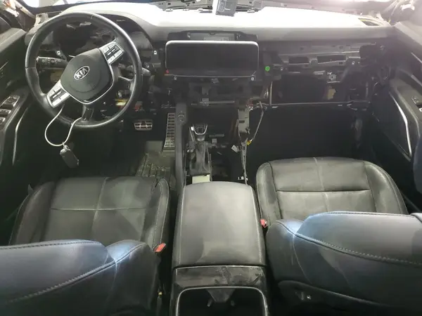 5XYP5DHC8MG186179 2021 KIA TELLURIDE - Image 8