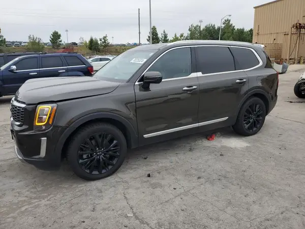 5XYP5DHC8MG192080 2021 KIA TELLURIDE - Image 1