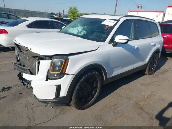 5XYP5DHC8MG192192 2021 KIA TELLURIDE - Image 2