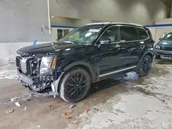 5XYP5DHC8NG193909 2022 KIA TELLURIDE