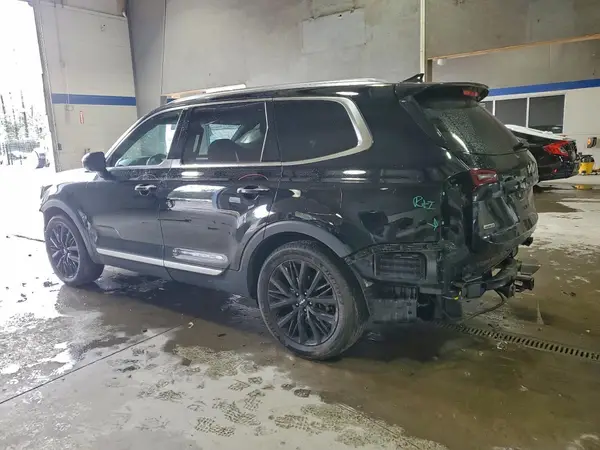 5XYP5DHC8NG193909 2022 KIA TELLURIDE - Image 2