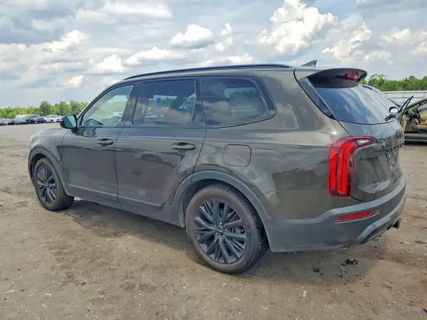 5XYP5DHC8NG194106 2022 KIA TELLURIDE - Image 2