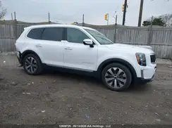 5XYP5DHC8NG196650 2022 KIA TELLURIDE