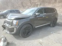 5XYP5DHC8NG199354 2022 KIA TELLURIDE