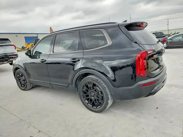 5XYP5DHC8NG201734 2022 KIA TELLURIDE - Image 2