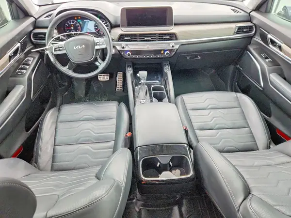 5XYP5DHC8NG201734 2022 KIA TELLURIDE - Image 8