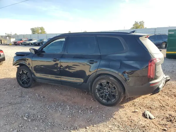 5XYP5DHC8NG205038 2022 KIA TELLURIDE - Image 2
