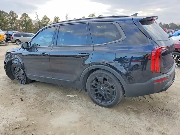 5XYP5DHC8NG217335 2022 KIA TELLURIDE - Image 2