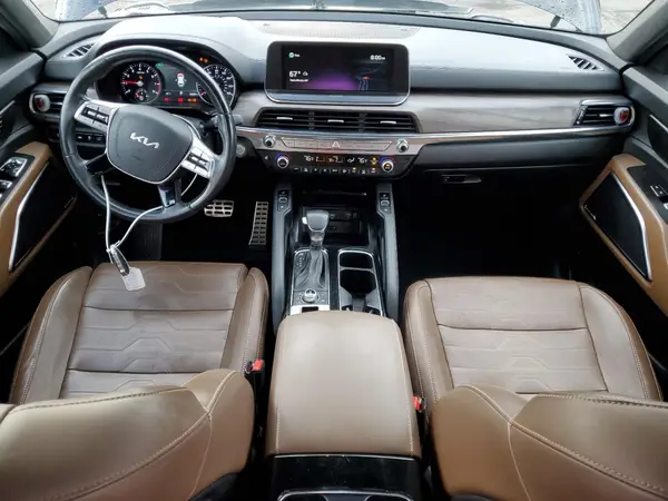 5XYP5DHC8NG220378 2022 KIA TELLURIDE - Image 8