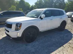 5XYP5DHC8NG224673 2022 KIA TELLURIDE