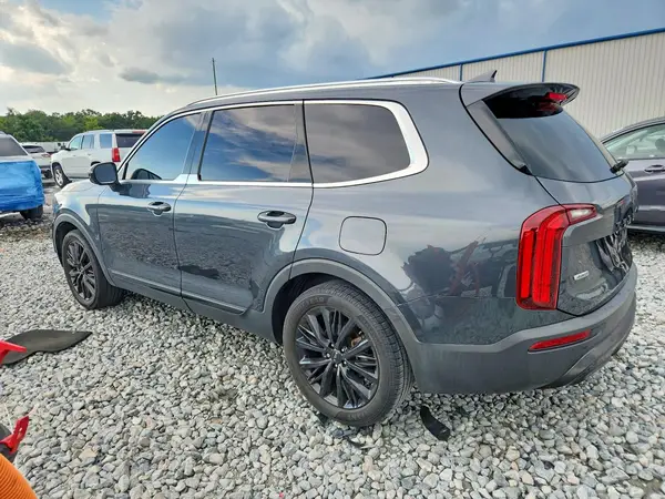 5XYP5DHC8NG226715 2022 KIA TELLURIDE - Image 2