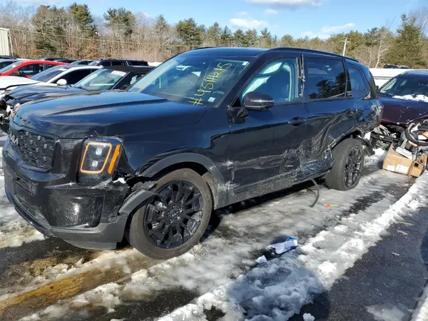 5XYP5DHC8NG229890 2022 KIA TELLURIDE - Image 1