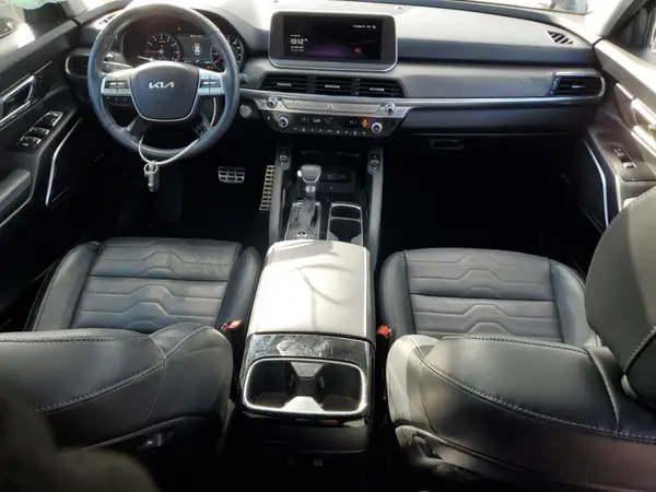5XYP5DHC8NG229890 2022 KIA TELLURIDE - Image 8